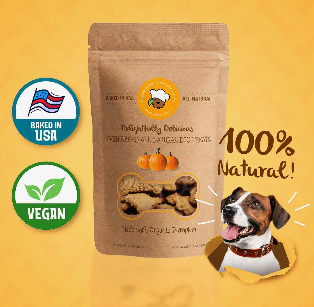 Delightfully Delicious Dog Treats