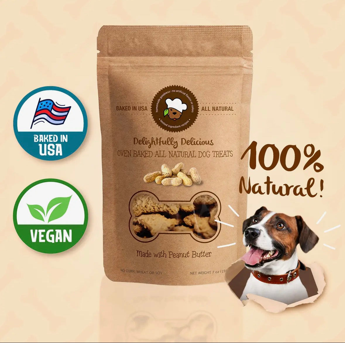 Delightfully Delicious Dog Treats