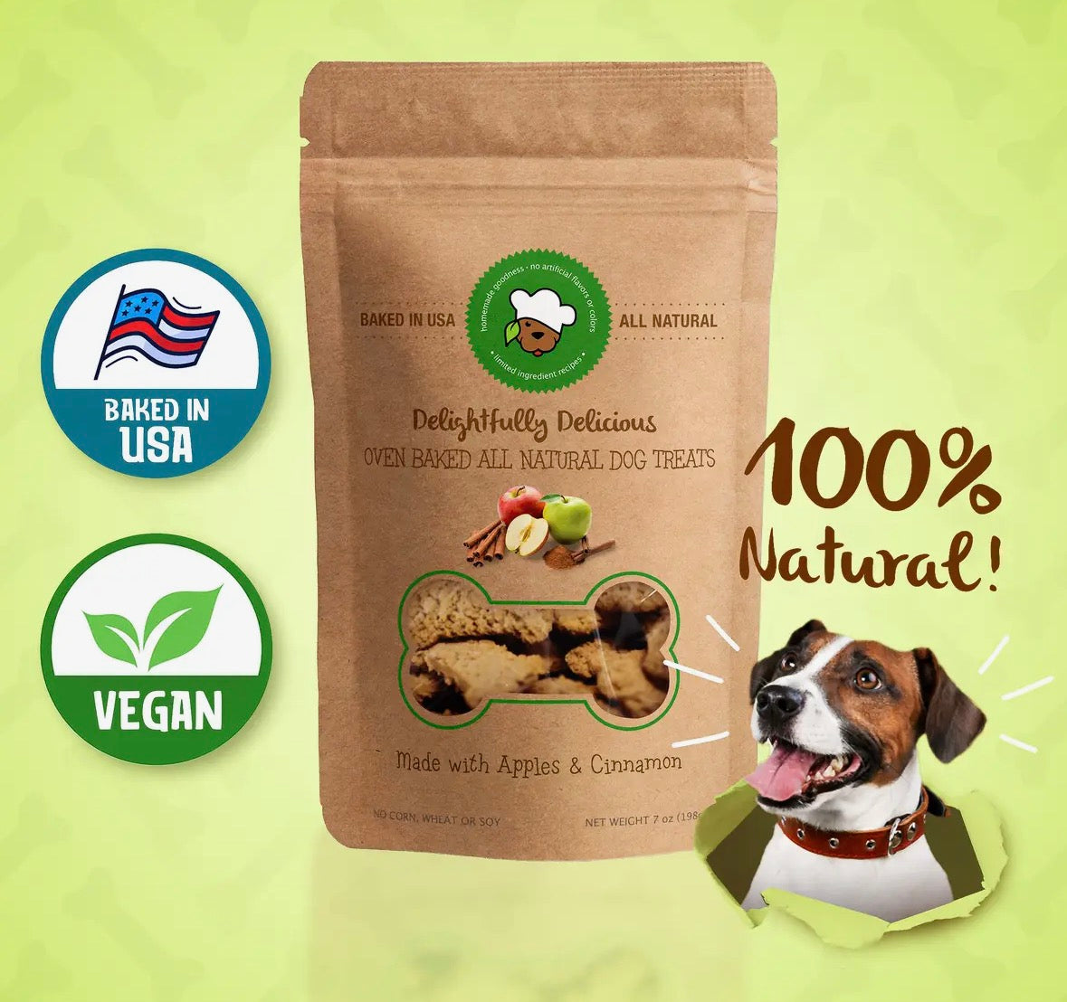Delightfully Delicious Dog Treats