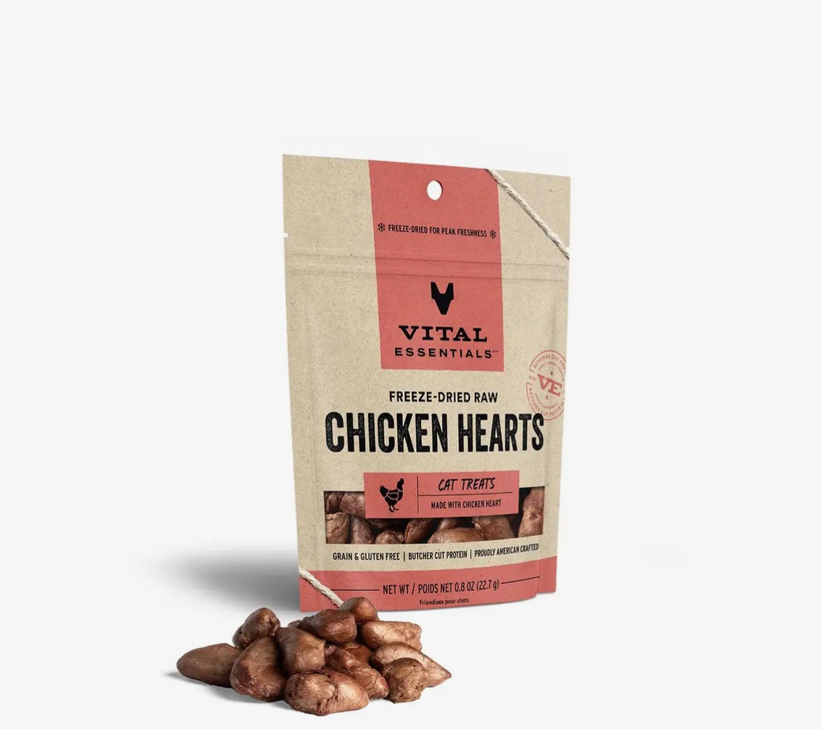Vital Essentials Cat Treats